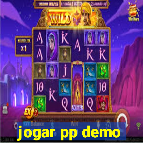 jogar pp demo